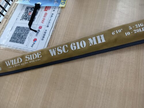 レジットデザイン ワイルドサイド WSC610MH
