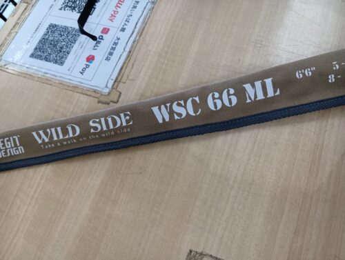 レジットデザイン ワイルドサイド WSC66ML