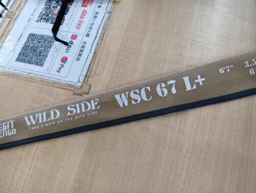 レジットデザイン ワイルドサイド WSC67L+