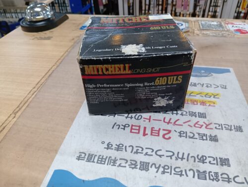 ミッチェル 610ULS