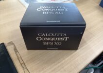 シマノ 23カルカッタコンクエストBFS XG