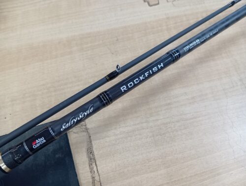アブガルシア ソルティースタイル STRS-902H-KR