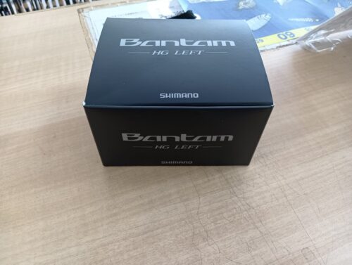 シマノ 22バンタムHG