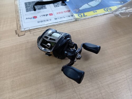 ダイワ アルファスSV105L