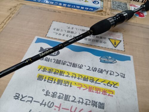 ダイワ トラウトX60L