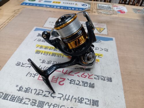 ダイワ　１８レガリスＬＴ１０００Ｓ