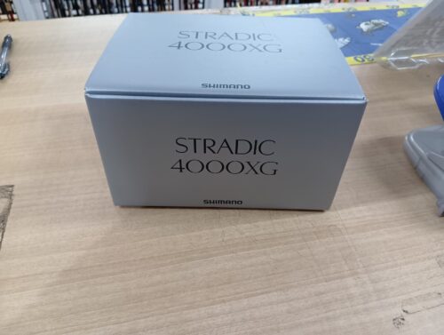 シマノ 23ストラディック4000XG