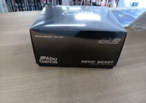 アブガルシア レボビースト40-HS