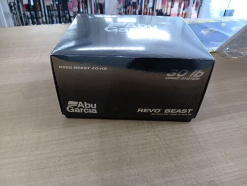 アブガルシア レボビースト40-HS