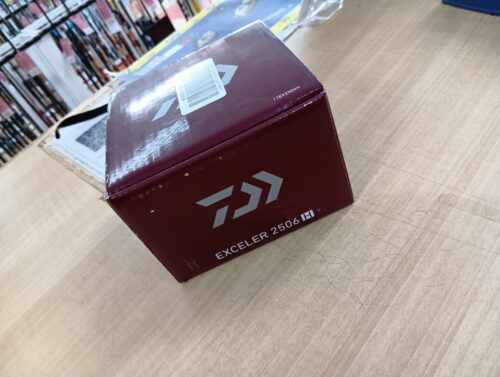 ダイワ 17エクセラー2506H-DH