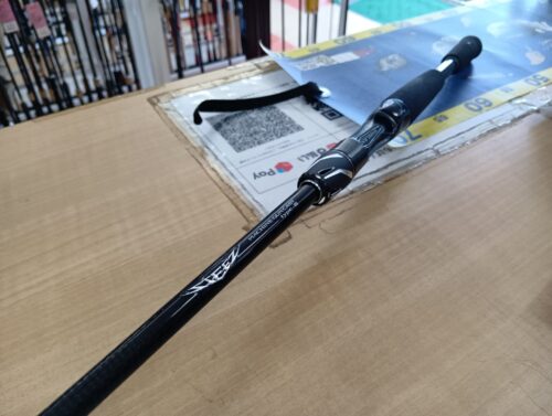 ダイワ スティーズC610MH+