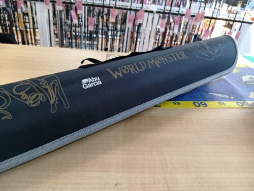 アブガルシア ワールドモンスターWMCC-654M MGS