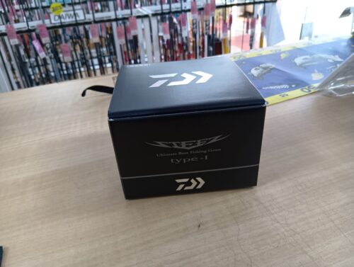 ダイワ 17スティーズタイプ1