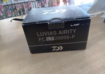 ダイワ　２１ルビアスエアリティーＦＣＬＴ２０００Ｓ－Ｐ