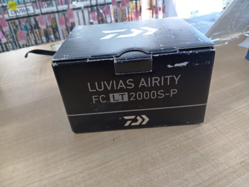 ダイワ 21ルビアスエアリティーFCLT2000S-P