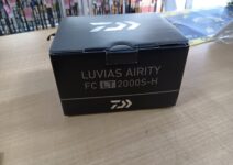 ダイワ 21ルビアスエアリティFC LT2000S-H