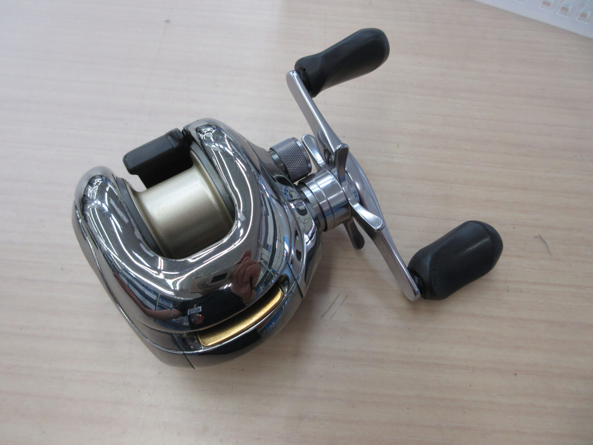 SHIMANO シマノ 初代 スコーピオン アンタレス RH220 釣具いちばん館相模原橋本店の買取情報｜シマノ スコーピオン