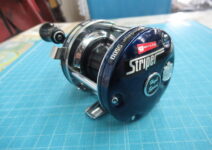 アブガルシアのアンバサダー5501 カスタム品