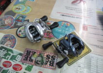 シマノの16メタニウムMGLと18アルデバランMGL 31HG