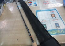 ダイワのブラックレーベルC66ML-LMとBLX LG 5111MHXB-FR