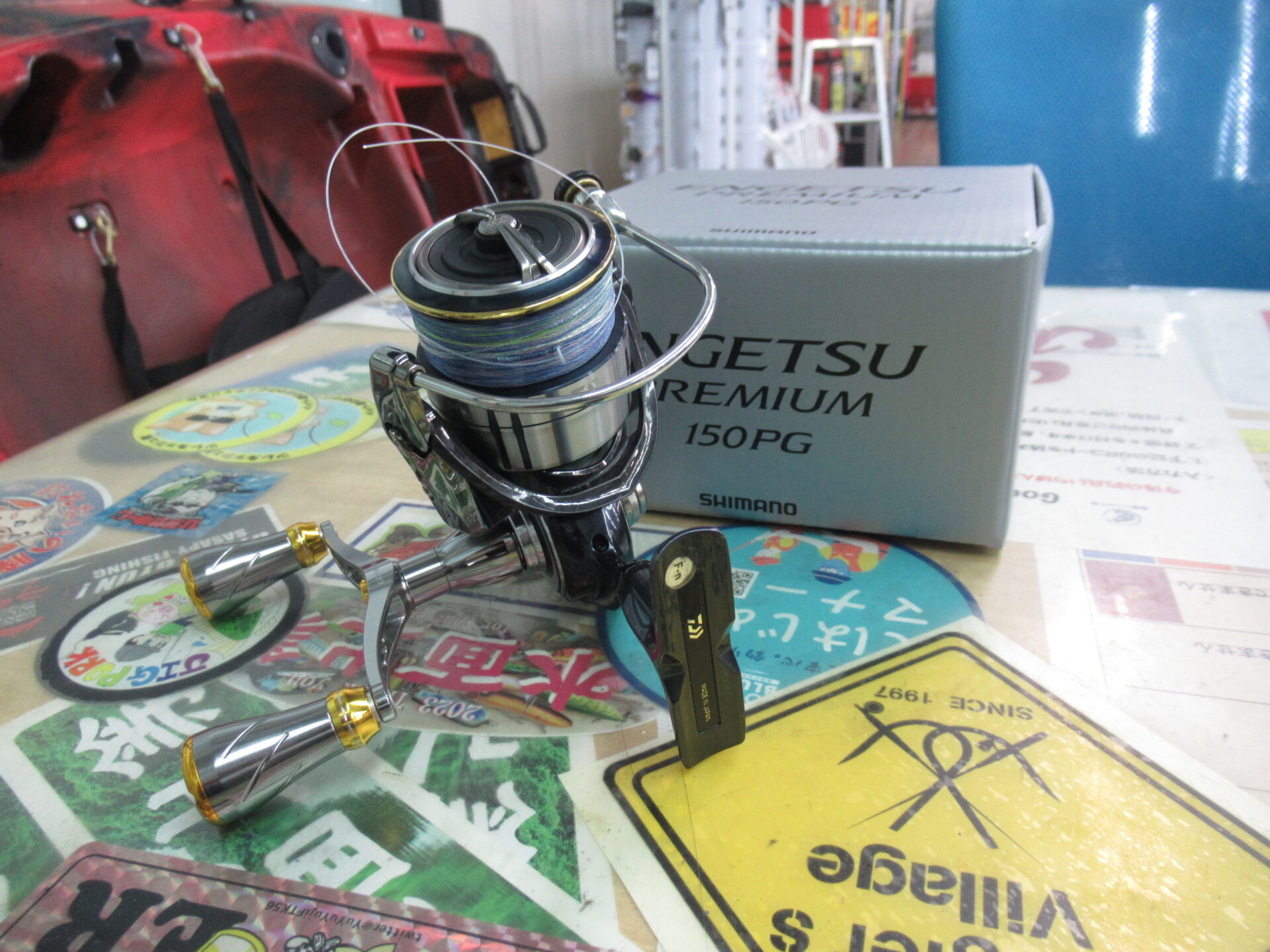 k*1様 リール シマノ まとめ売り リールまとめ売り シマノ他 14個の