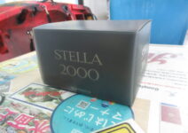 シマノの０７ステラ２０００