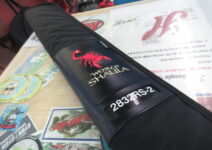 シマノの１８ワールドシャウラ２８３２ＲＳ－２