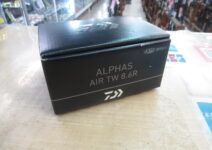 ダイワの20アルファスAIR TW8.6R