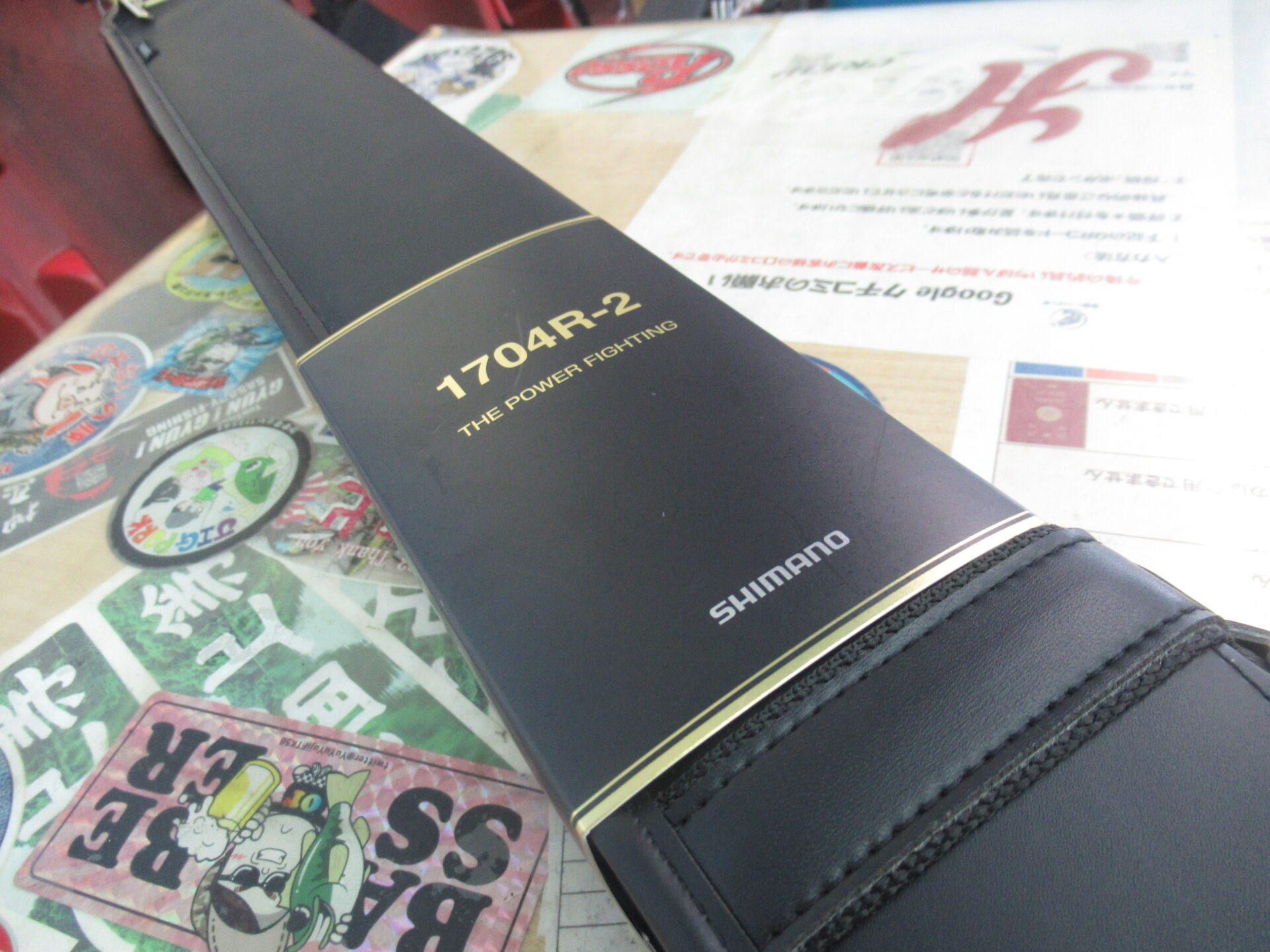 バスロッド買取】釣具いちばん館習志野店｜シマノ 23ワールド
