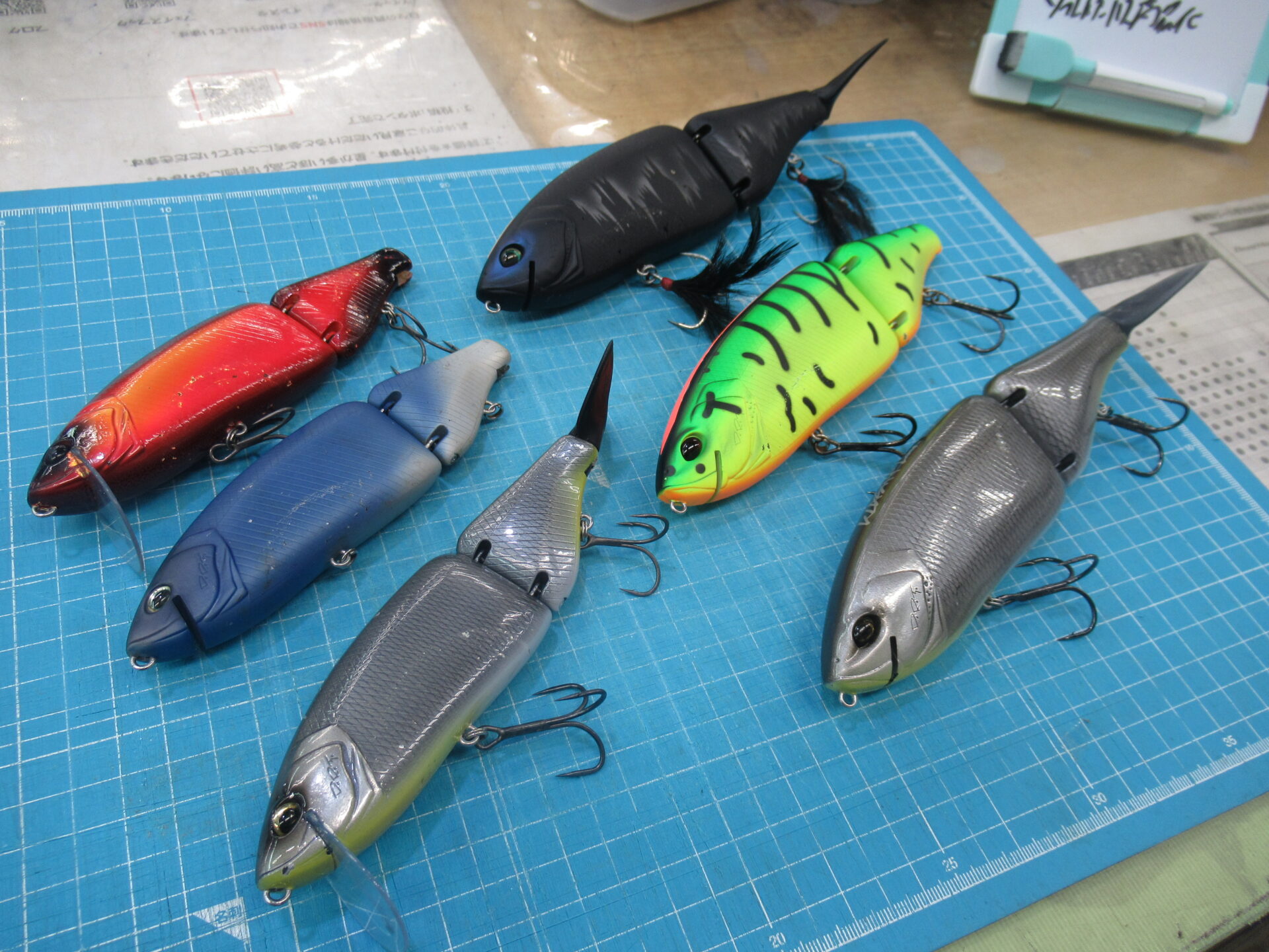 品出しの際はSNSで告知致します】釣具いちばん館習志野店買取情報