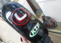 モーターガイドのツアーTR82 24V KTFチューン