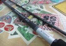 シマノのムーンショットBS S70MH