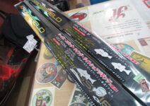 アブガルシアのクロスフィールドＸＲＦＣ－６６２ＭＬ－ＢＦ、クロスフィールドＸＲＦＳ－９０２ＭＬ