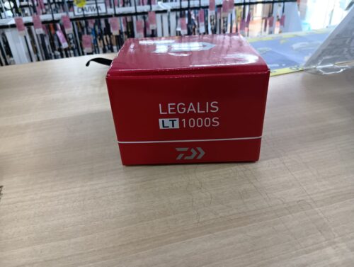18レガリスLT1000S