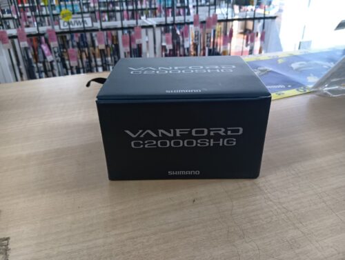 シマノ　２０ウ゛ァンフォードＣ２０００ＳＨＧ