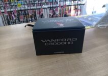 シマノ 20ウ゛ァンフォードC3000HG