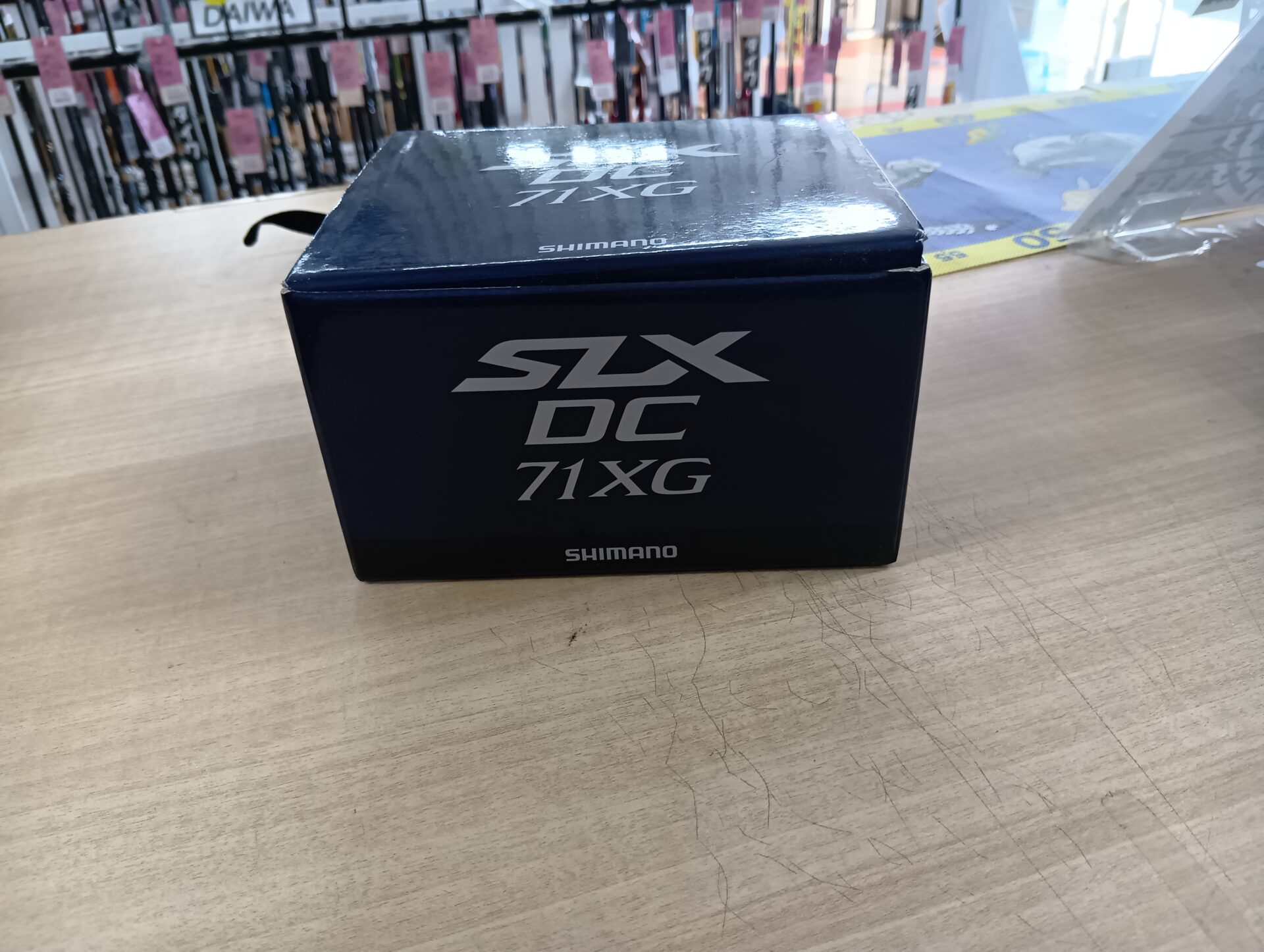 シマノ 20 SLX DC 71XGの高価買取なら！さいたま市の中古釣具専門店へ