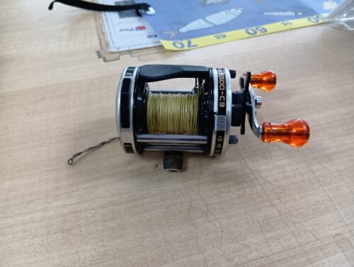 アブガルシア アンバサダー6500C3