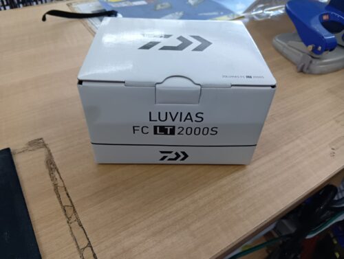 ダイワ 20ルビアスFCLT2000S