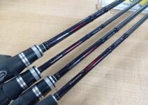 ジャッカル×シマノ ポイズンアドレナ1610M・166L-BFS・172H・13ポイズンアドレナ266L