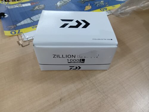 ダイワ 21ジリオンSVTW1000L