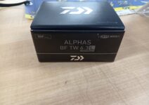 ダイワ 25アルファスBFTW6.3L