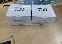 ダイワ 24ルビアスST LT2500S-XH・SF2500SS-H