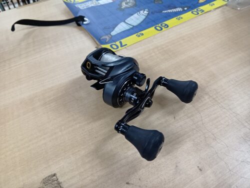 アブガルシア　レボビーストＸ　４１－Ｌ