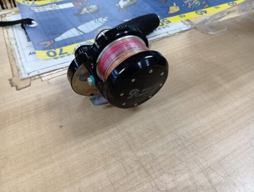 オーシャンフリークス キャプチャ50HG