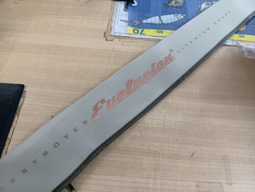 メガバス　デストロイヤーＦ３．１／２－６１０ｔｉ