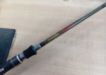 メガバス デストロイヤーエウ゛ォリジオンF4-610XDti エルザイル