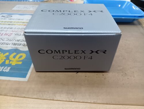 シマノ 21コンプレックスXR C2000F4