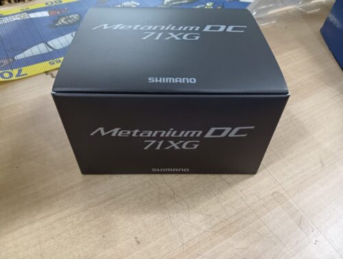 シマノ 24メタニウムDC71XG