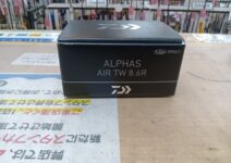 ダイワ 20アルファスエアTW8.6R